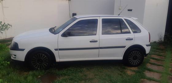 VOLKSWAGEN GOL 1.6 MI POWER 8V FLEX 4P MANUAL G.III